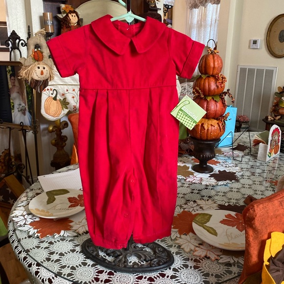 NWT Zuccini Infant Boys Longall size 9 months - Picture 5 of 16